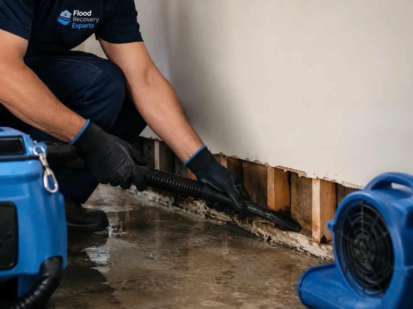 Why choose Flood Damage Cleanup in Watson, AR
